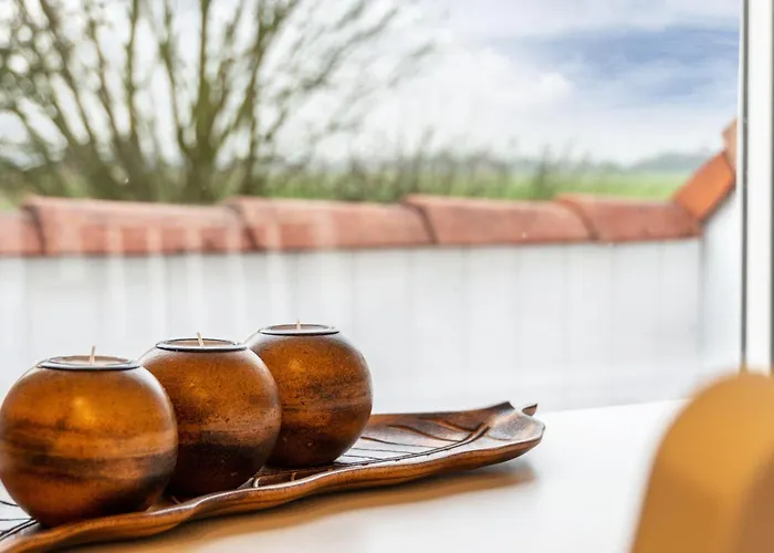 Apartamento Meeresfeeling In Horumersiel