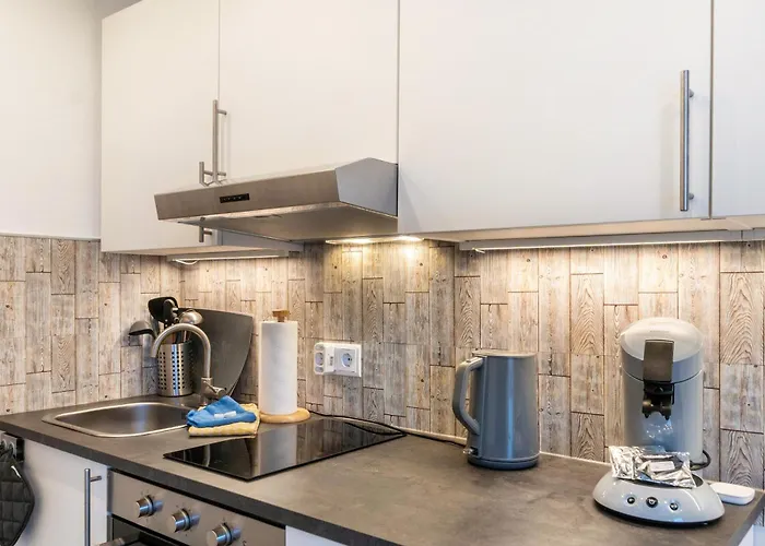 Meeresfeeling In Apartamento *