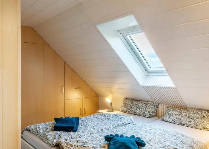 Apartamento Meeresfeeling In *