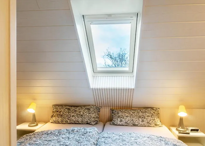 Meeresfeeling In Apartamento Horumersiel