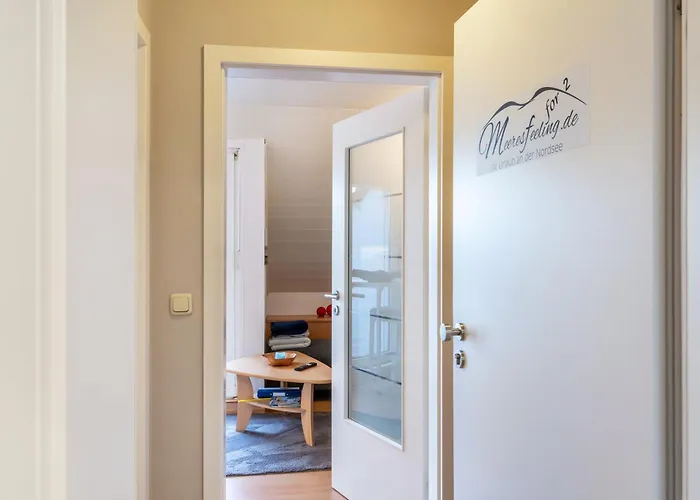 Apartamento Meeresfeeling In *